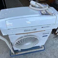 動作保証あり】FUJITSU nocria 2024年 5.6kw 18畳用 200V 冷暖房ルーム