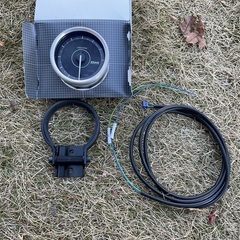 タコメーターΦ80 0～9000RPM DF17601