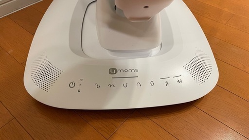 【受付終了】ママルーマルチモーションベビースイング（mamaRoo5）