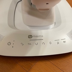 	ママルーマルチモーションベビースイング（mamaRoo5）