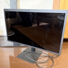 【ジャンク品】LGモニター 27MD5KA 