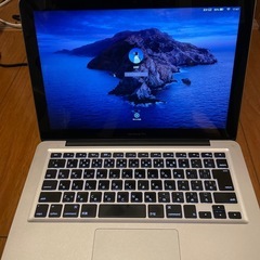 Macbook Pro 13インチ Mid2012の画像