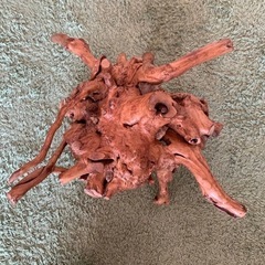 天然木　オブジェ　インテリアの画像