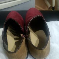 子供用靴の画像