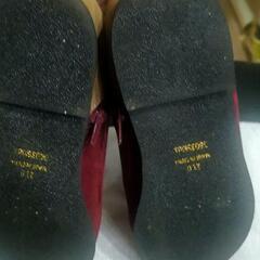 子供用靴の画像