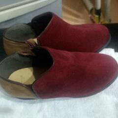 子供用靴の画像