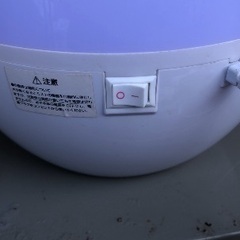 アロマ加湿器の画像