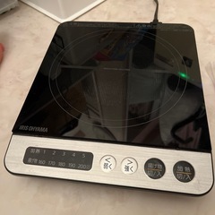 アイリスオーヤマ IHコンロ
