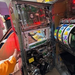 パチスロ実機　ひぐらしのなく頃に祭2の画像