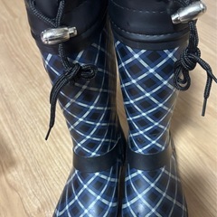 キッズ長靴２１cmの画像