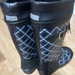 キッズ長靴２１cmの画像