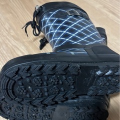 キッズ長靴２１cmの画像
