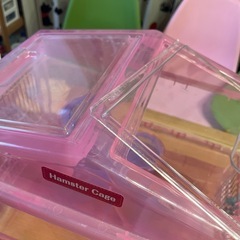 ハムスターゲージ🐹三階建！値引きの画像