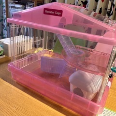 ハムスターゲージ🐹三階建！値引きの画像