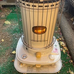コロナ　石油ストーブ