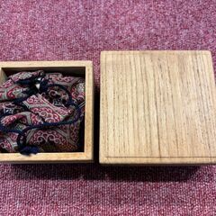 【愛品館八千代店】将棋駒　一平作　錦旗書彫の画像
