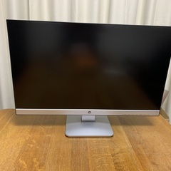HP 27qi QHD　ディスプレイ