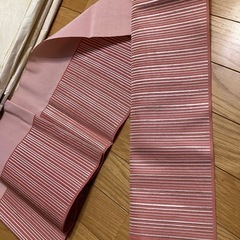 ２枚セット、訳ありの帯、半幅帯
