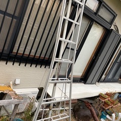 園芸用アルミ三脚