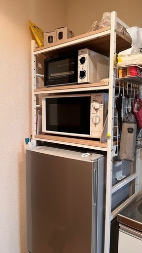 キッチンラック