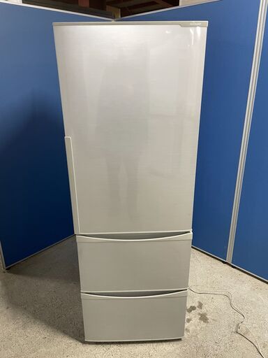 【美品】SHARP 3ドア冷蔵庫 SJ-ES26Y-S 2014年製 通電確認済み 人気 早い者勝ち 引取歓迎 配送OK