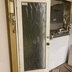 ガラス戸