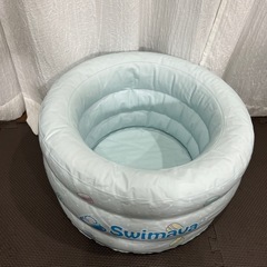 スイマーバマカロンバス　ベビーバスの画像