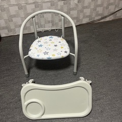 ベビーチェアの画像