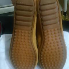 子供用靴の画像