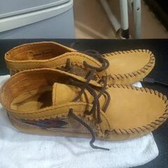 子供用靴の画像