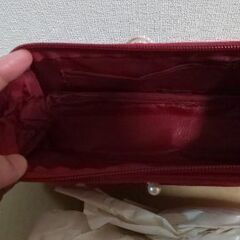 ポーチ👝(LAURA ASHLEY)【未使用品】🎁㊗️入学卒業にもの画像