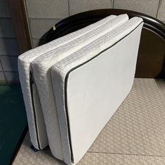「A130」🉐エマスリープ 「エマ敷布団プレミアム」シングル 三...