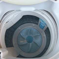 TOSHIBA2013年式洗濯機6kgの画像