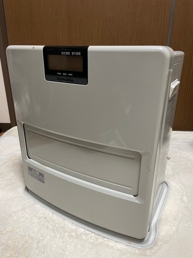 【購入者決定しました⠀】コロナ 石油ファンヒーター ※おまけ付き