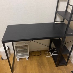ニトリ　勉強机　デスク