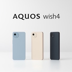 Android  スマートフォン　AQUOS with4 SH-...