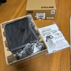 バッファロー　無線LAN親機　Wi-Fiルーター
