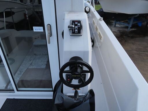 ほぼ新艇/使用時間約17時間】 ヤンマー プレジャーボートEX28C 令和6年