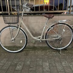 リサイクルショップどりーむ荒田店 No22 自転車　２６インチ　...