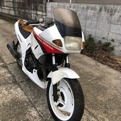 ホンダ　VT250FG  書類付レストアベース車