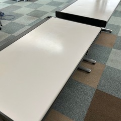 【中古】事務机の画像