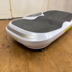 値下げしました。N805★ALINCO製★バランスウェーブ★3D振動マシンの画像