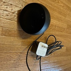 Alexa Echo spot＋液晶保護フィルム＋ACアダプタの画像