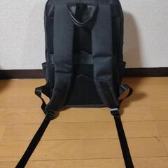 【ジャンク品】ビジネスリュックの画像