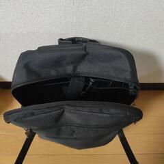 【ジャンク品】ビジネスリュックの画像