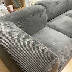 ローソファお譲り致します。の画像