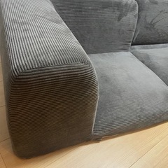 ローソファお譲り致します。の画像