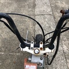 ホンダ　ロードフォックス　書類付レストアベース車の画像