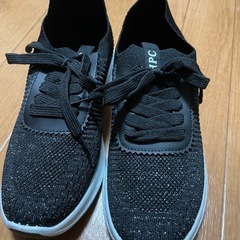 【購入者決定しました】スニーカー※未使用の画像