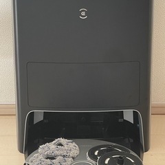 ECOVACS DEEBOT X1 OMNI ロボット掃除機